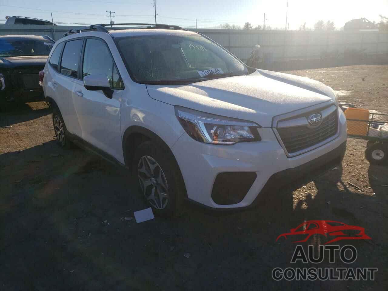 SUBARU FORESTER 2019 - JF2SKAEC8KH472545