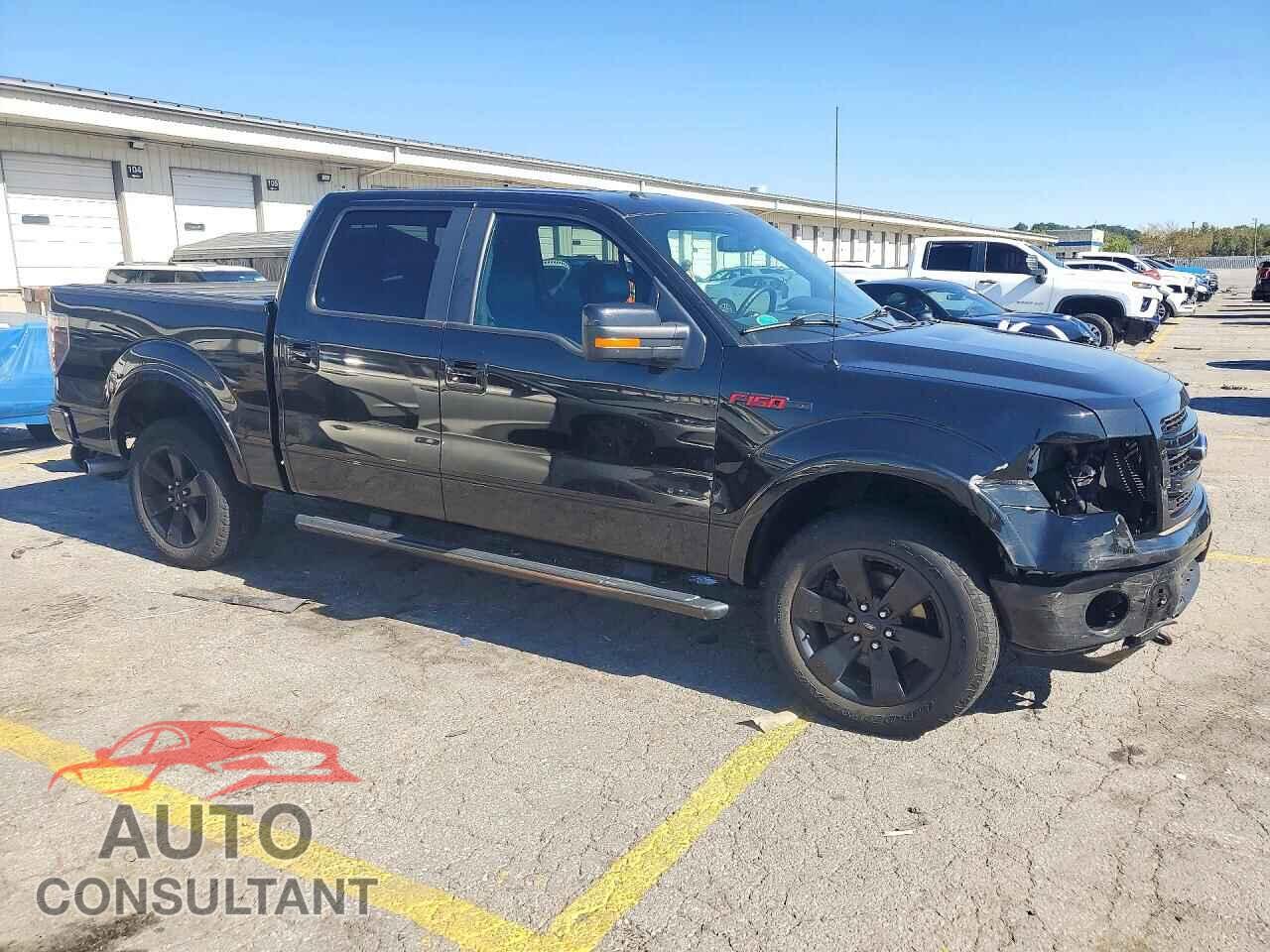 FORD F150 2013 - 1FTFW1EF6DFD02469