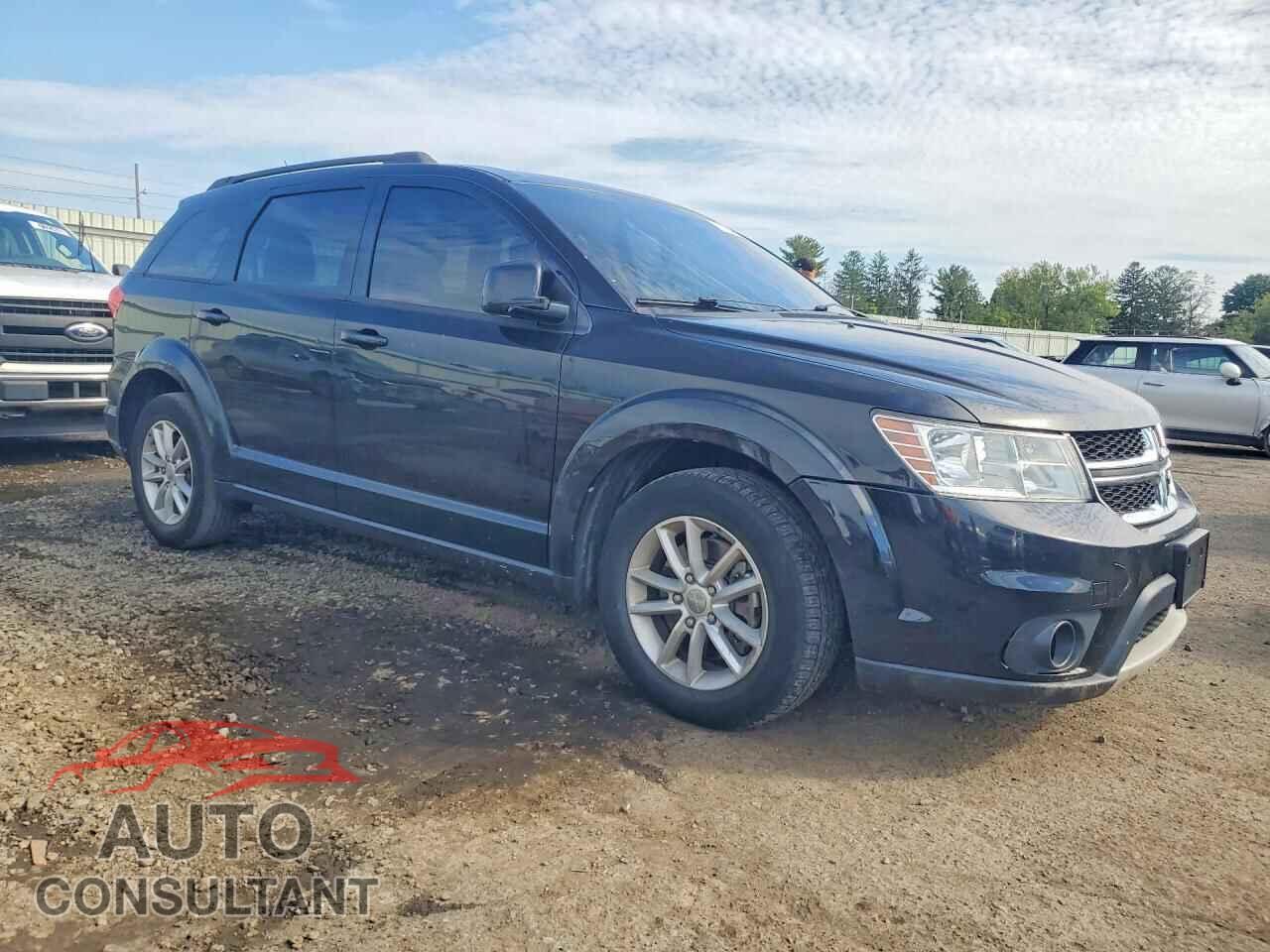 DODGE JOURNEY 2015 - 3C4PDCBG5FT711137