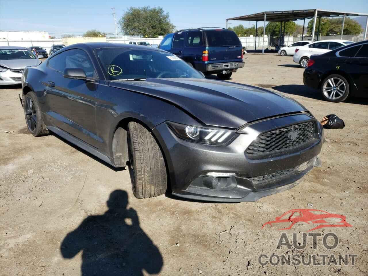 FORD MUSTANG 2017 - 1FA6P8TH4H5353979