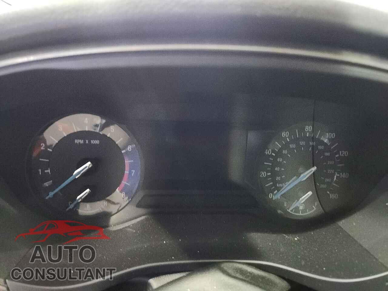 FORD FUSION 2017 - 3FA6P0H7XHR162288