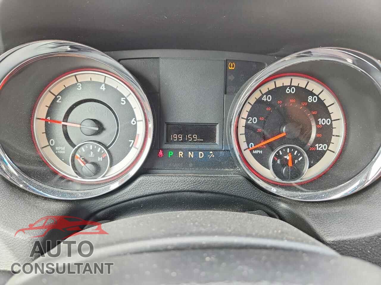 DODGE CARAVAN 2019 - 2C4RDGCG1KR528040