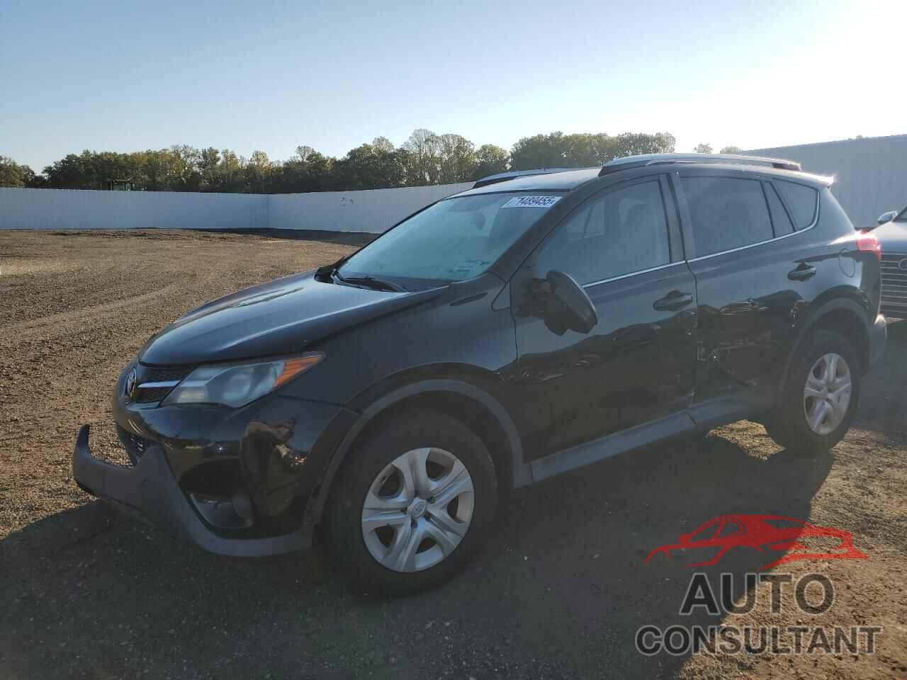 TOYOTA RAV4 2014 - 2T3BFREVXEW149079