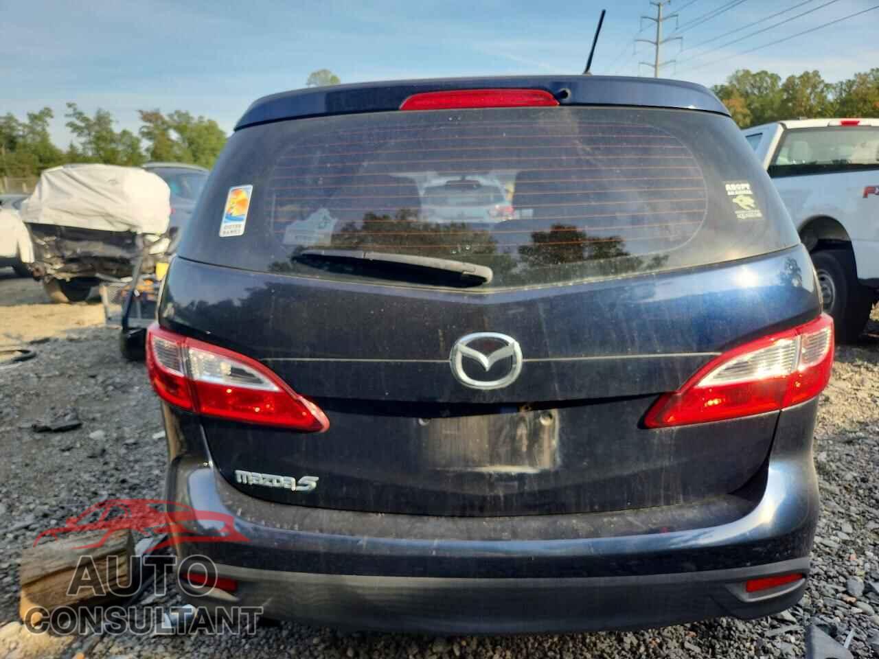 MAZDA 5 2014 - JM1CW2BL0E0174057