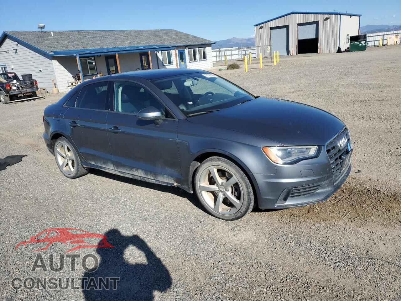 AUDI A3 2015 - WAUBFGFF0F1009079