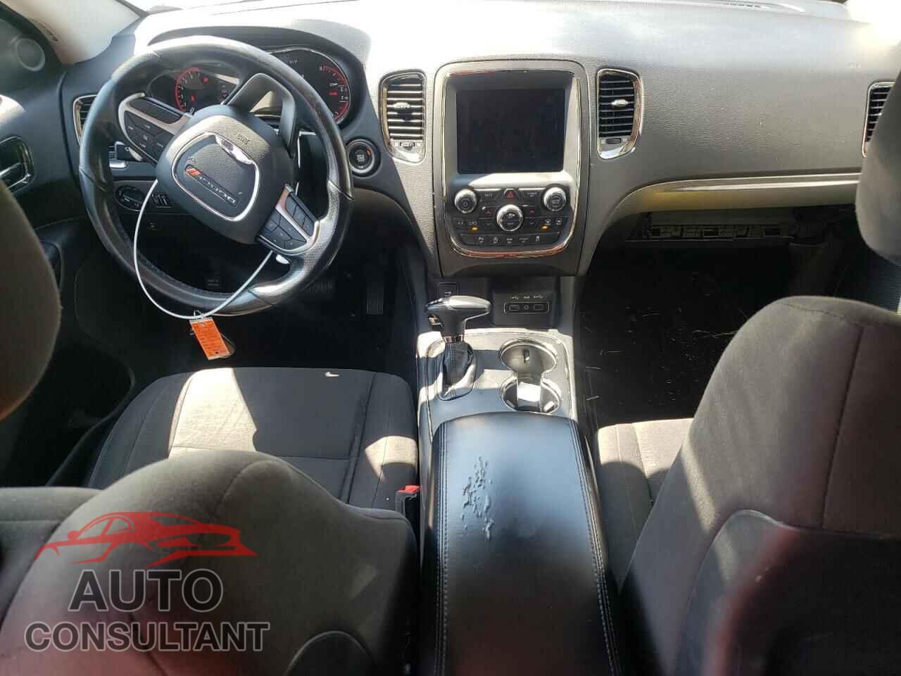 DODGE DURANGO 2020 - 1C4RDJDGXLC166733
