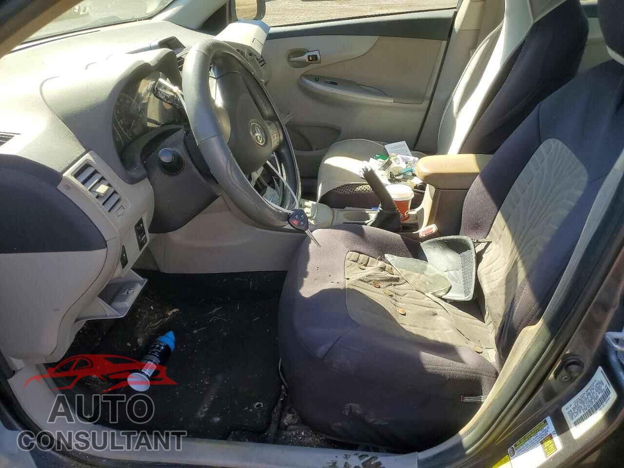 TOYOTA COROLLA 2013 - 5YFBU4EEXDP187977