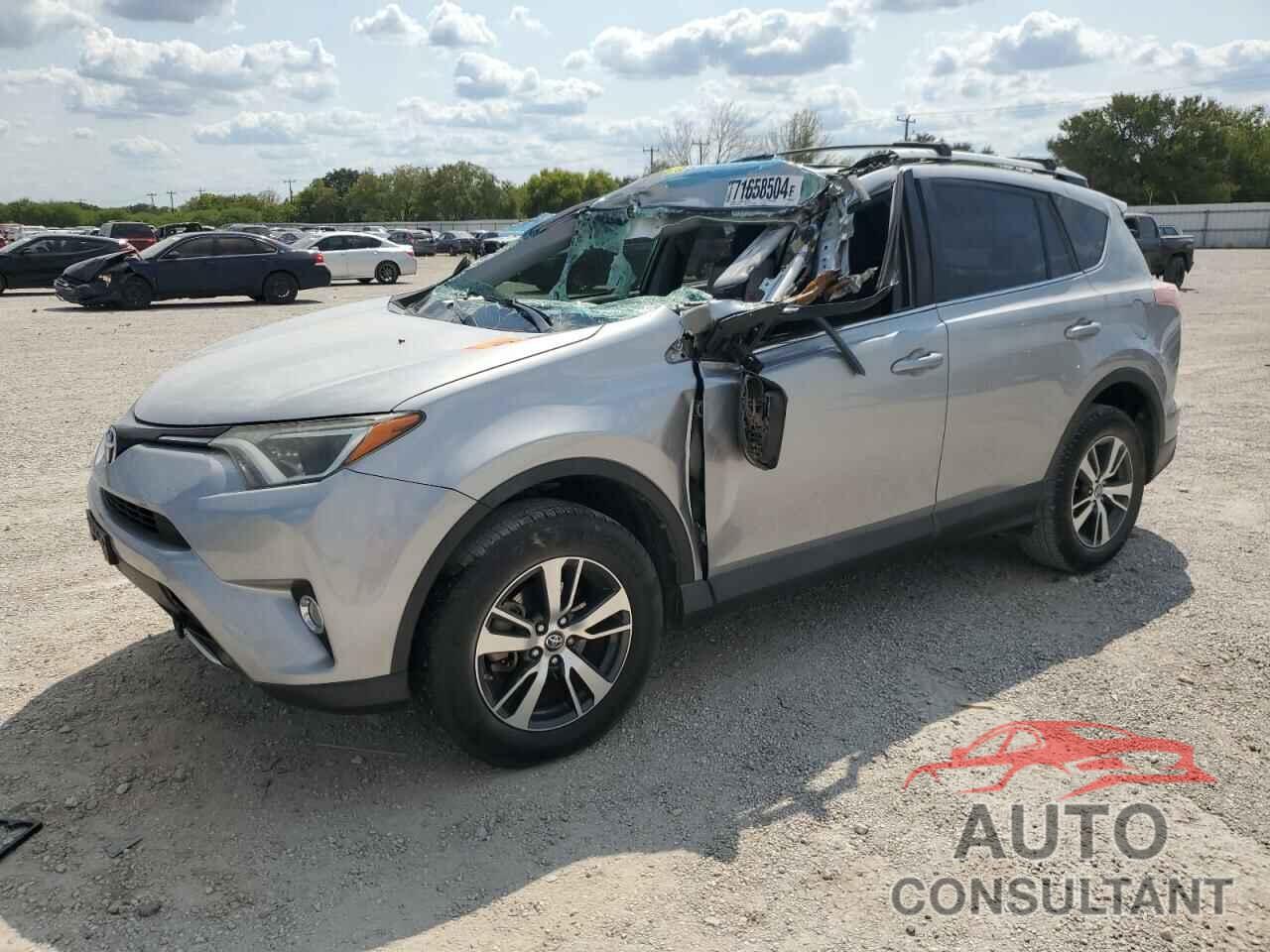 TOYOTA RAV4 2016 - 2T3WFREV9GW310607