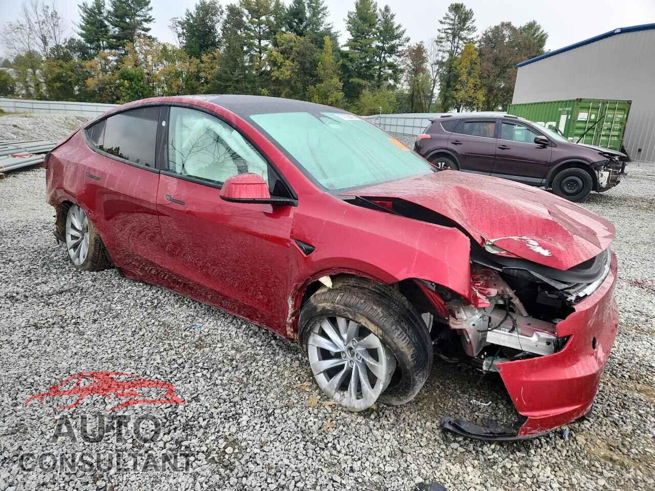 TESLA MODEL Y 2026 - 7SAYGDEEXTA467362