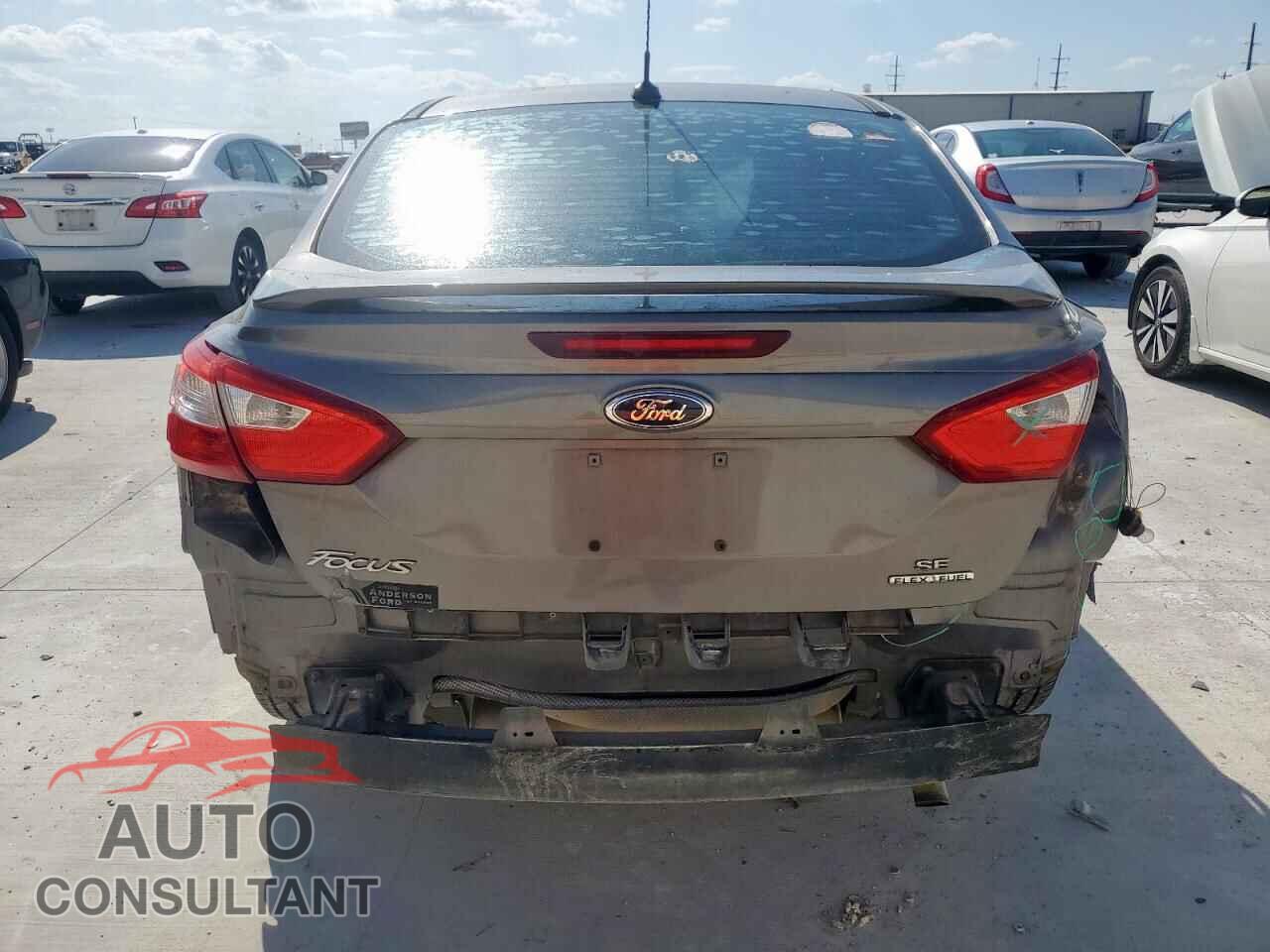 FORD FOCUS 2014 - 1FADP3F20EL207832