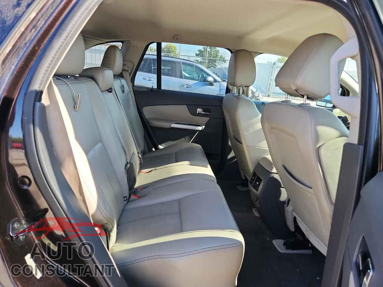 FORD EDGE 2014 - 2FMDK4JC7EBB11240