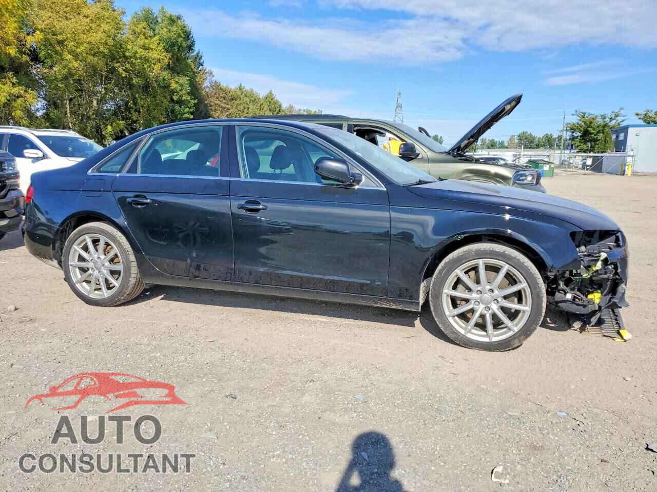 AUDI A4 2014 - WAUFFCFL2EN005381