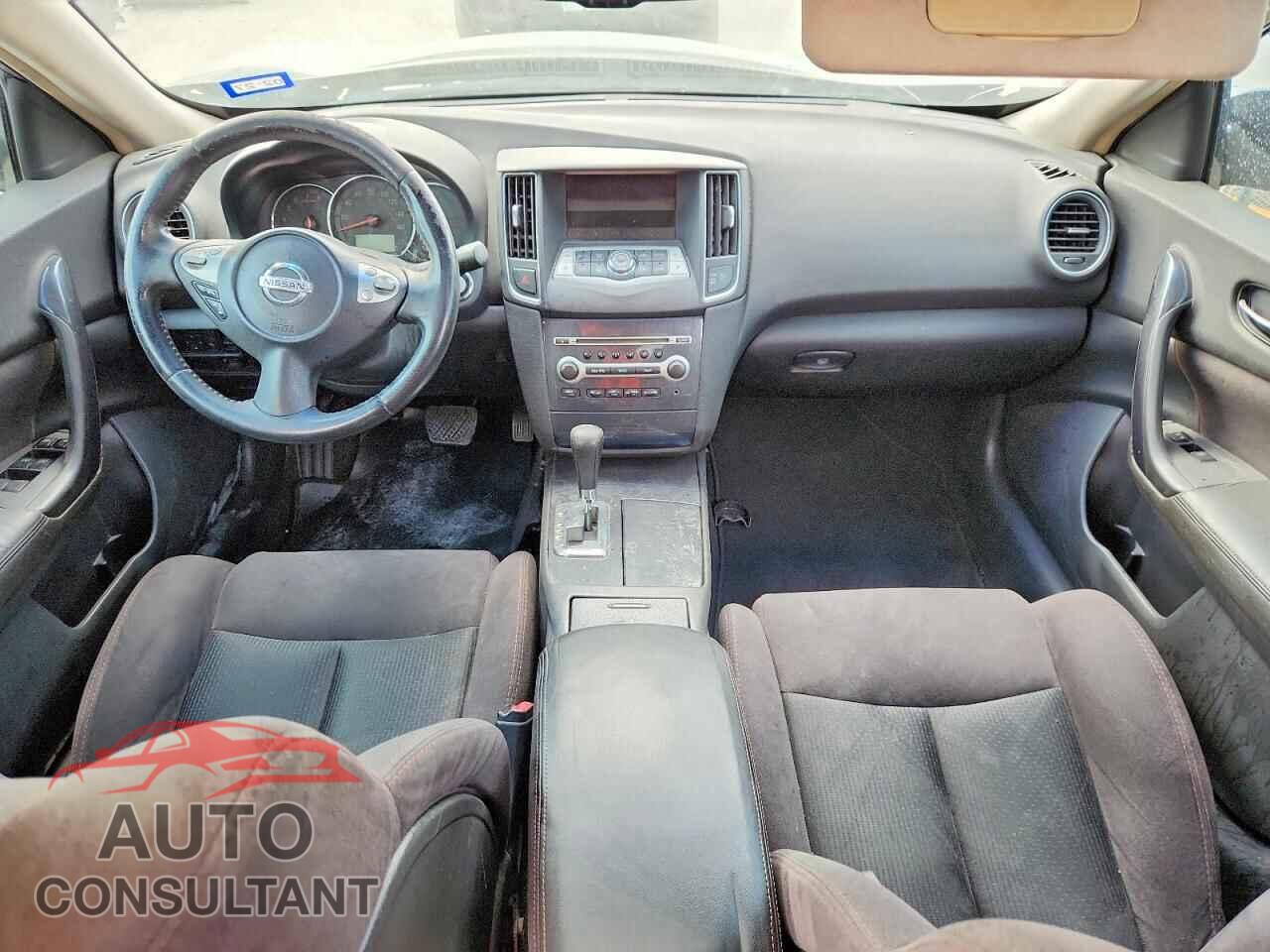 NISSAN MAXIMA 2012 - 1N4AA5AP1CC824141
