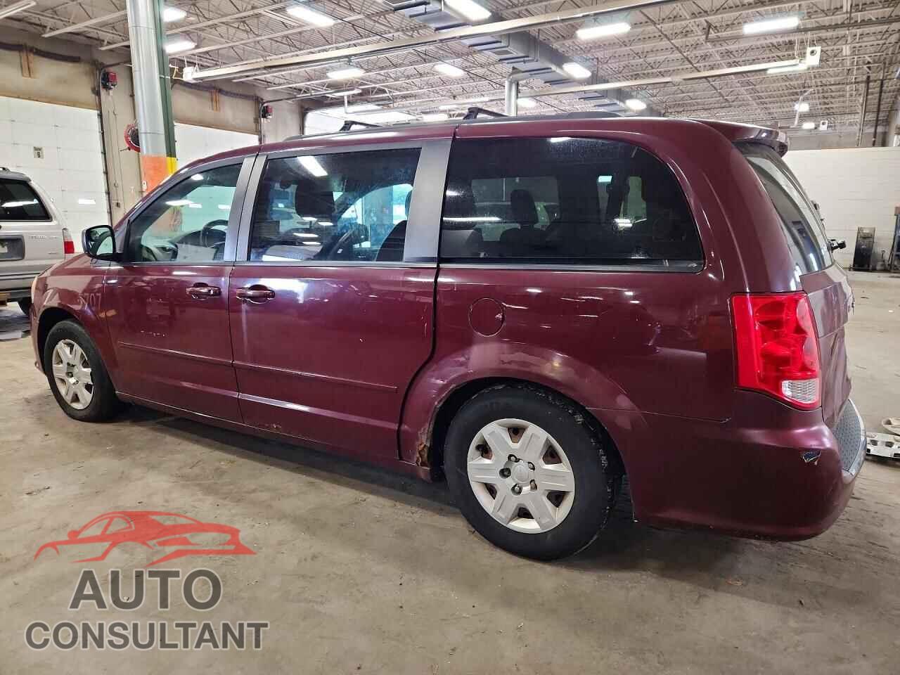 DODGE CARAVAN 2011 - 2D4RN4DG7BR722472