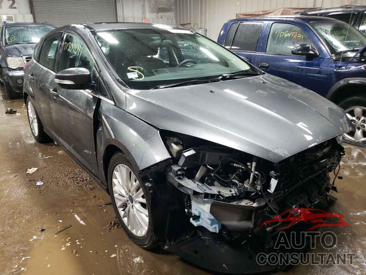 FORD FOCUS 2016 - 1FADP3N20GL388449