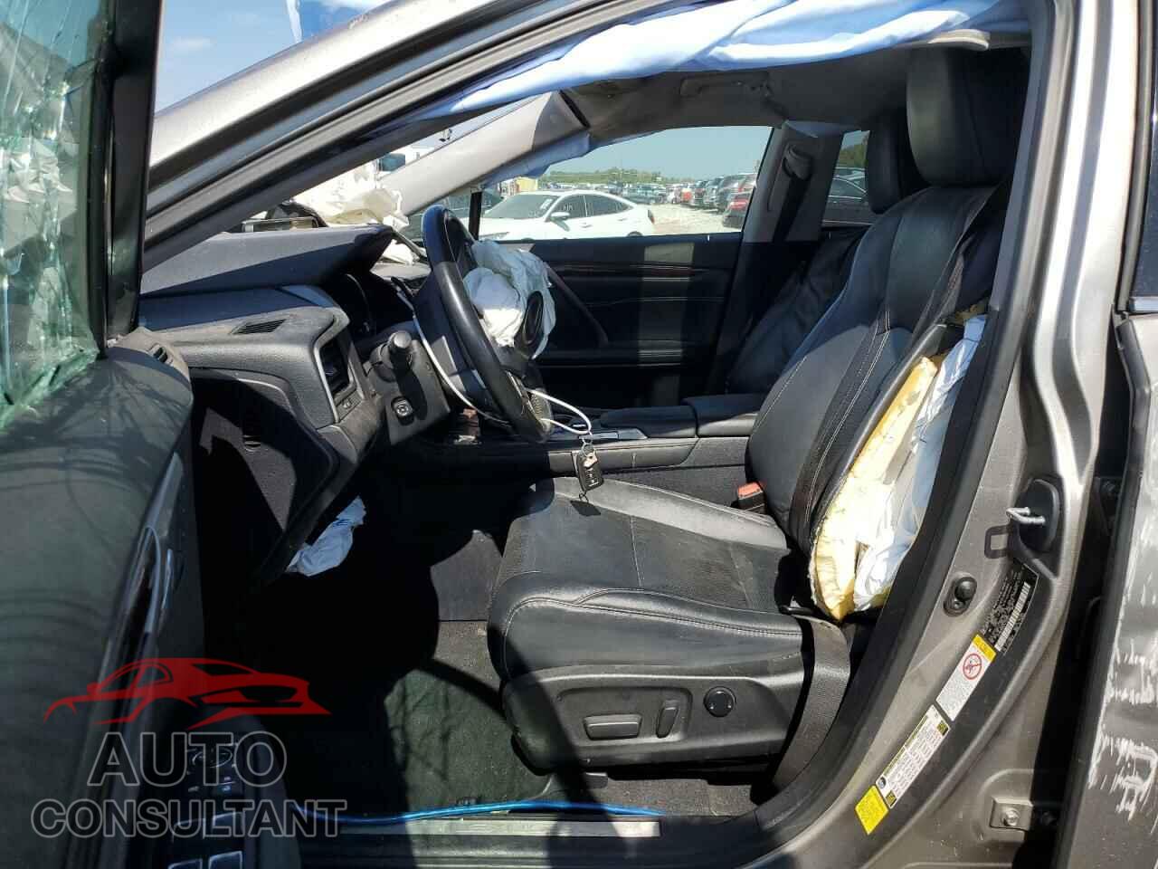 LEXUS RX350 2017 - 2T2BZMCA3HC103677