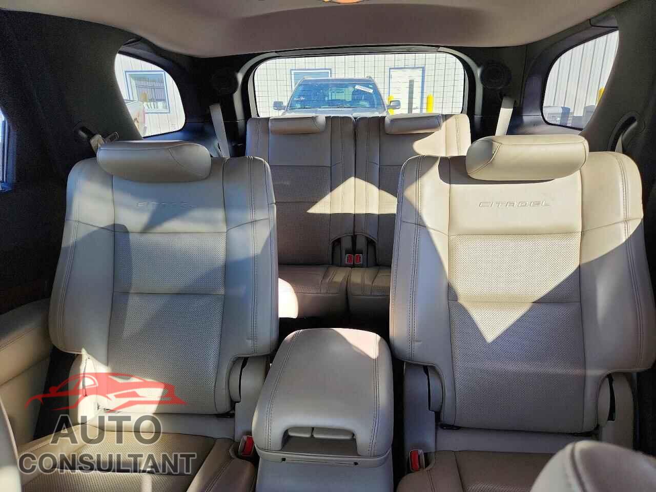 DODGE DURANGO 2013 - 1C4RDJEG2DC596997