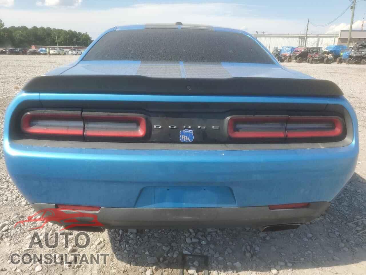 DODGE CHALLENGER 2016 - 2C3CDZBT3GH201401