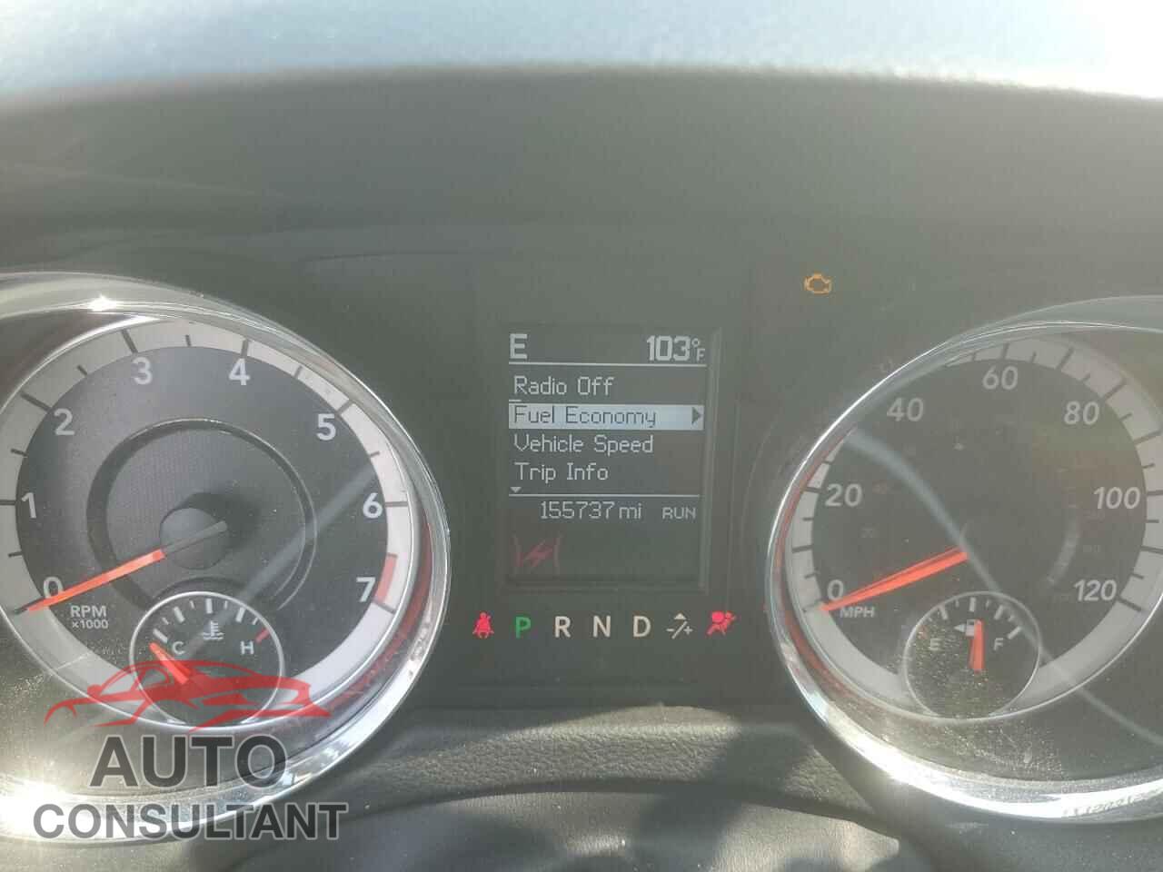 DODGE CARAVAN 2016 - 2C4RDGCG9GR328384
