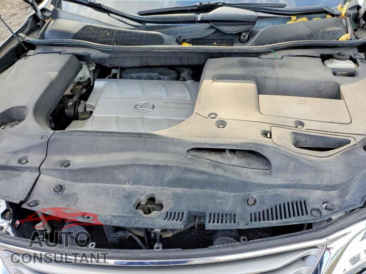 LEXUS RX350 2014 - 2T2BK1BA2EC248256