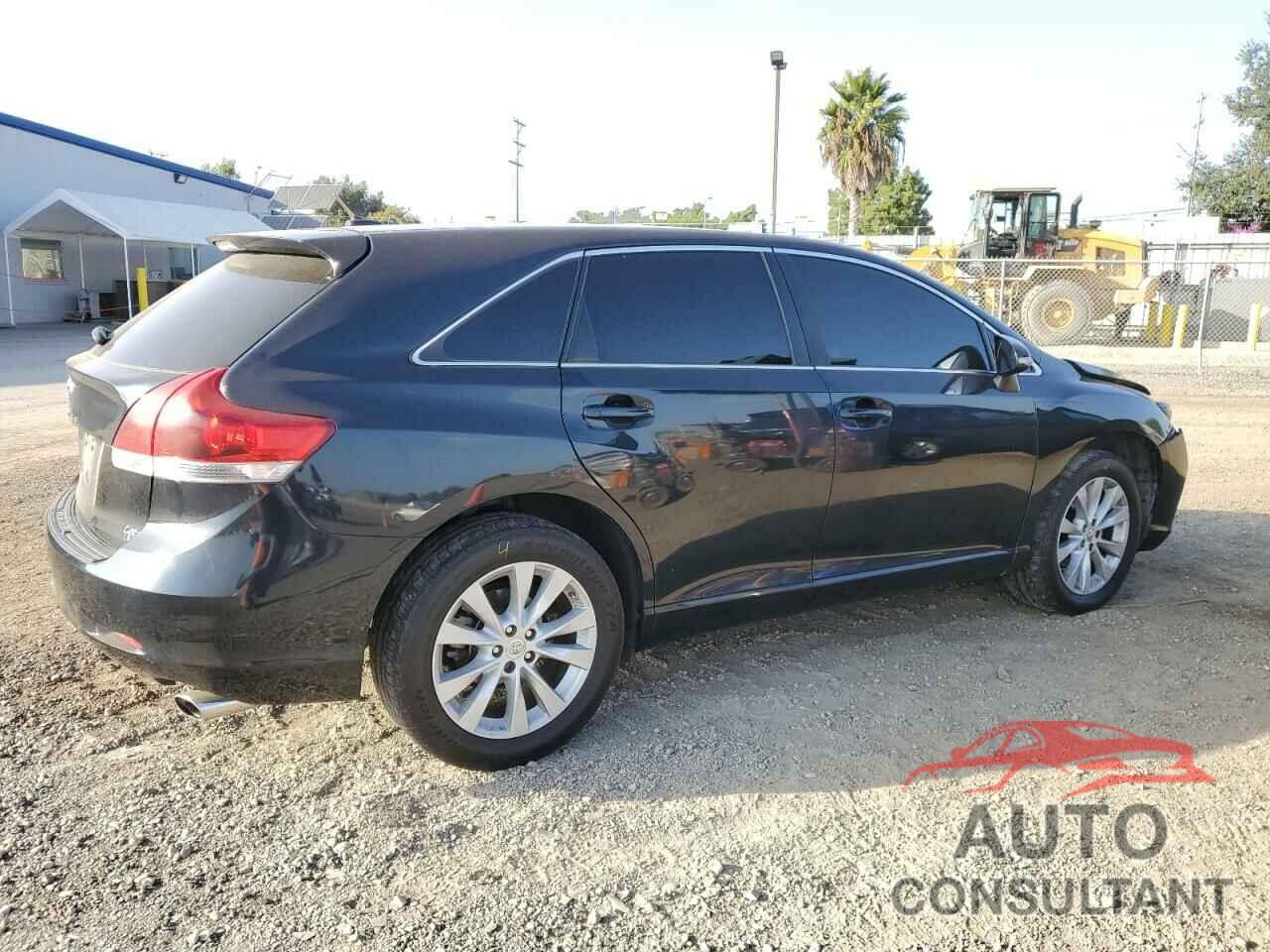 TOYOTA VENZA 2015 - 4T3ZA3BB4FU096305