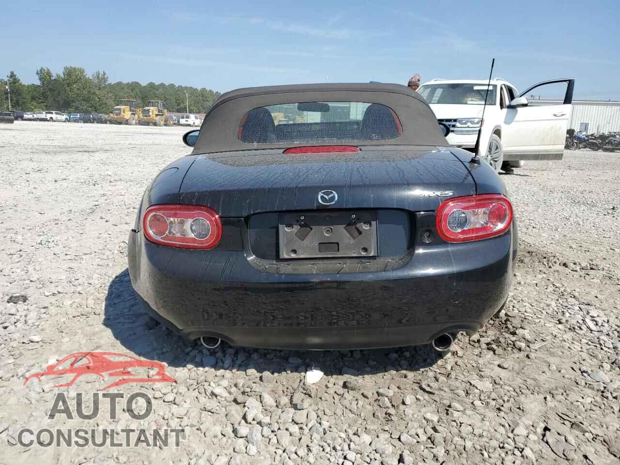 MAZDA MX5 2010 - JM1NC2EF4A0211712