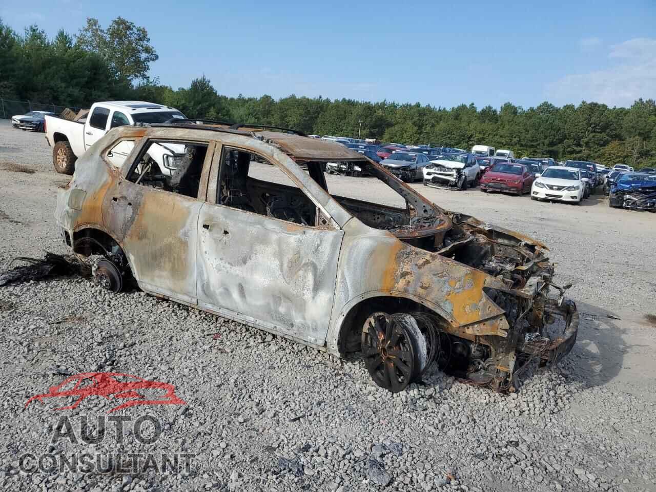 NISSAN ROGUE 2015 - 5N1AT2ML2FC757044
