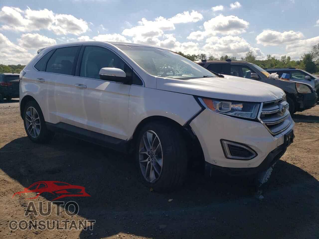 FORD EDGE 2018 - 2FMPK4K85JBB09424