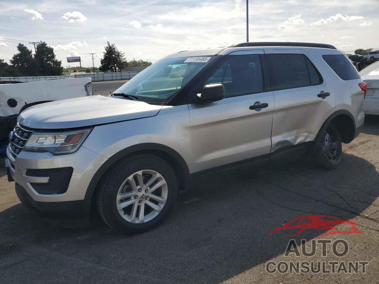 FORD EXPLORER 2016 - 1FM5K7B83GGB10503