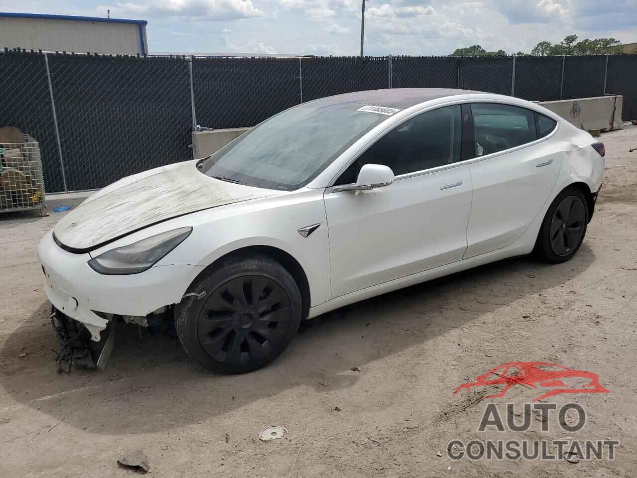 TESLA MODEL 3 2018 - 5YJ3E1EA8JF004354