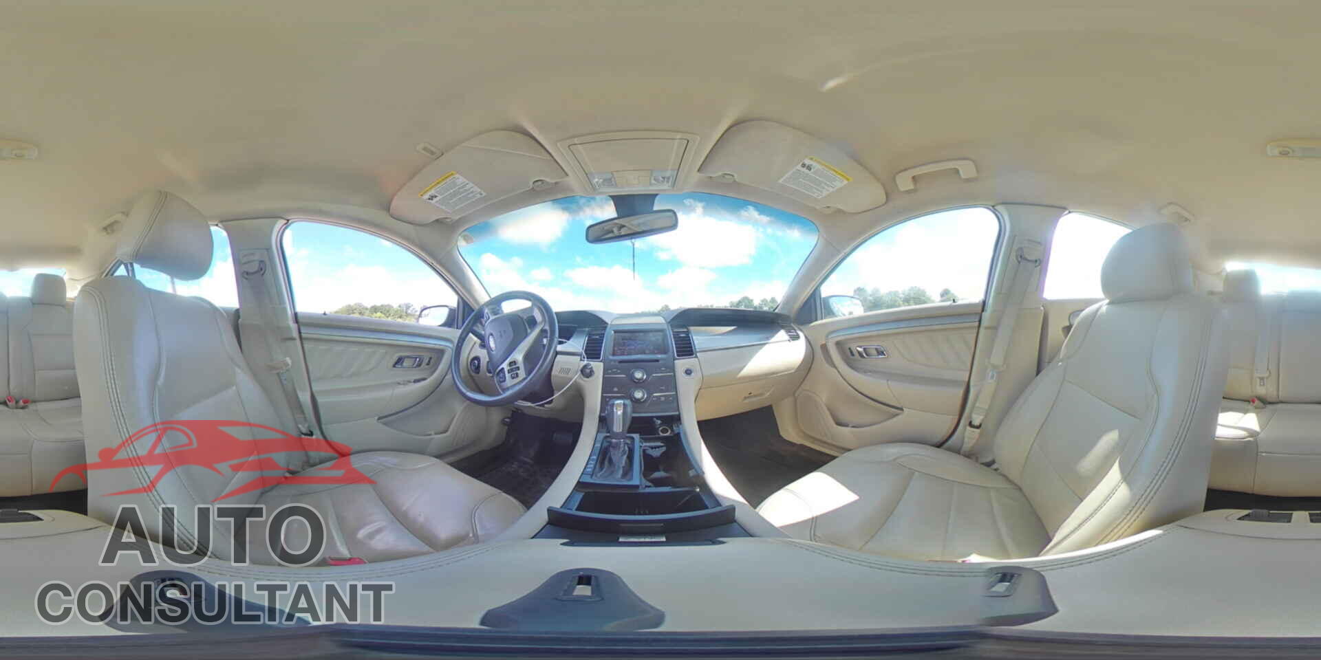 FORD TAURUS 2013 - 1FAHP2E84DG168459