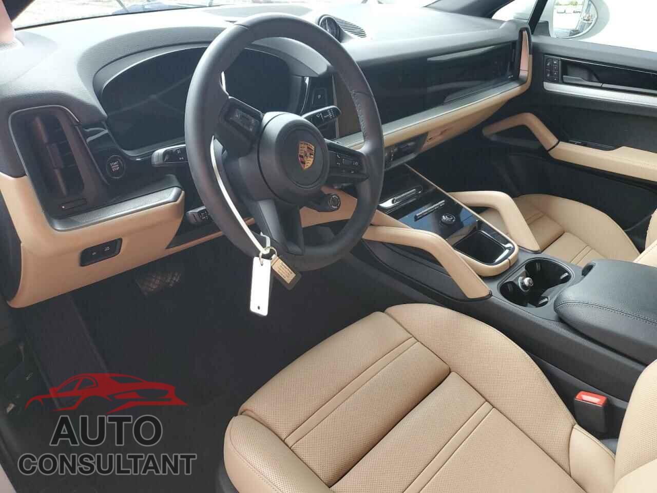 PORSCHE CAYENNE 2025 - WP1BA2AY6SDA30832