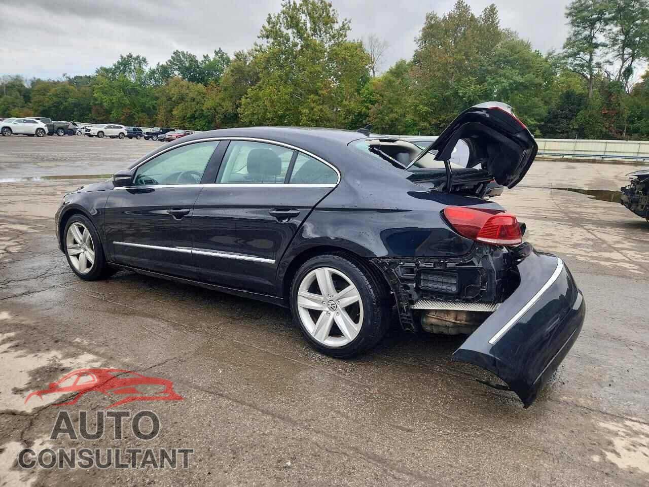 VOLKSWAGEN CC 2014 - WVWBP7ANXEE501219