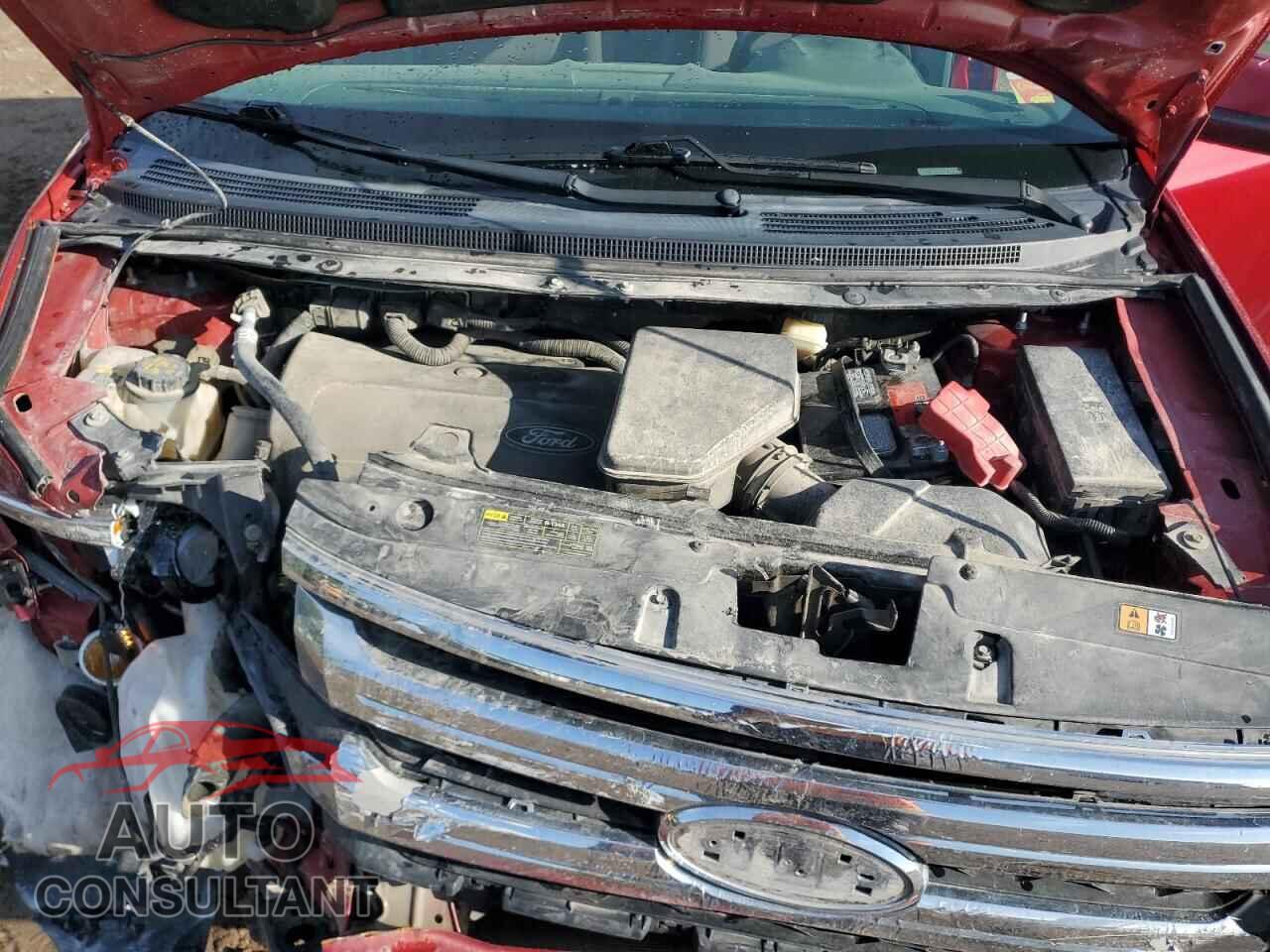 FORD EDGE 2013 - 2FMDK3JC7DBE10753