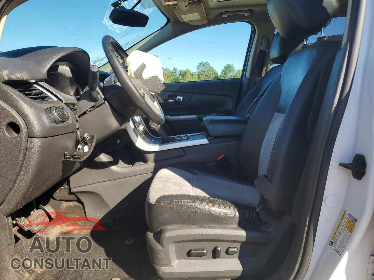 FORD EDGE 2013 - 2FMDK3JCXDBE16675
