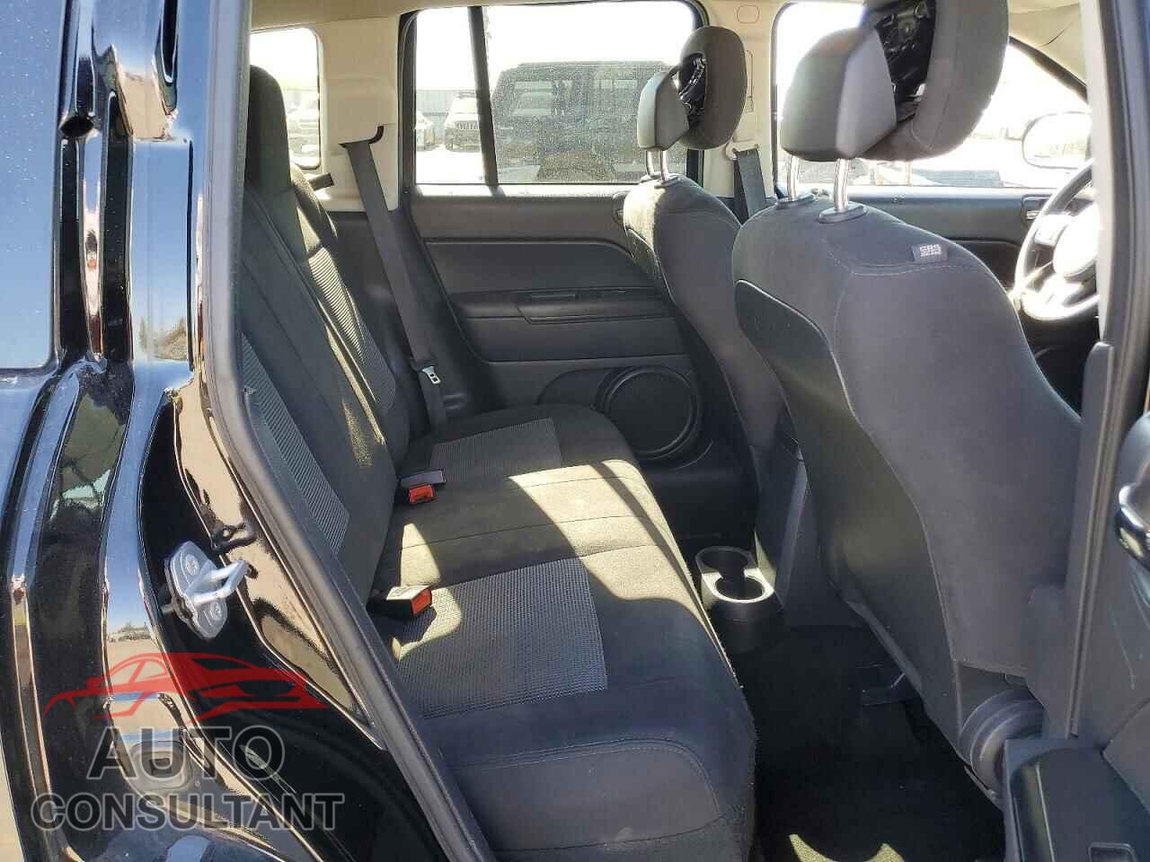 JEEP COMPASS 2016 - 1C4NJDBB2GD572053