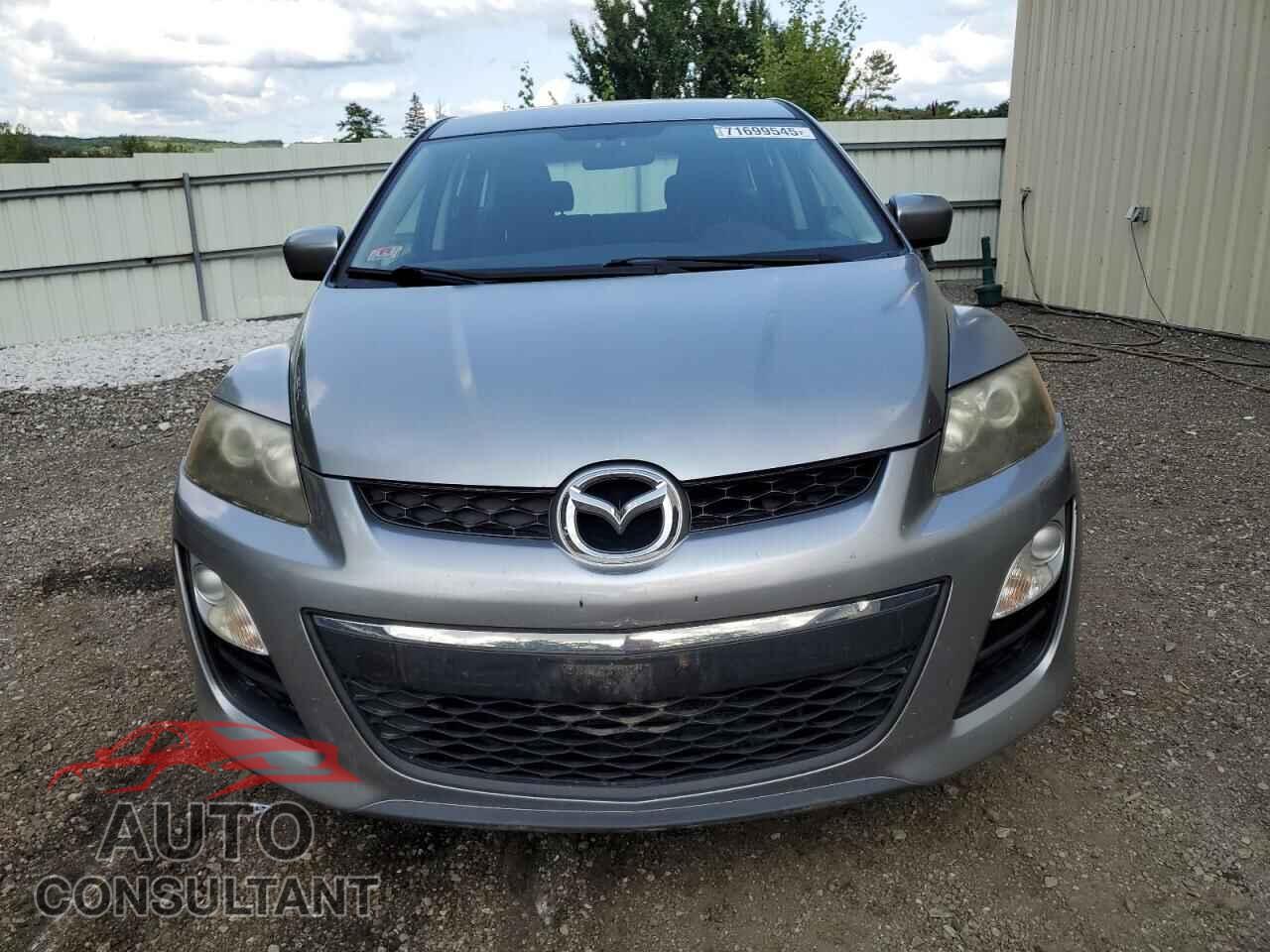 MAZDA CX-7 2011 - JM3ER2AM8B0405428