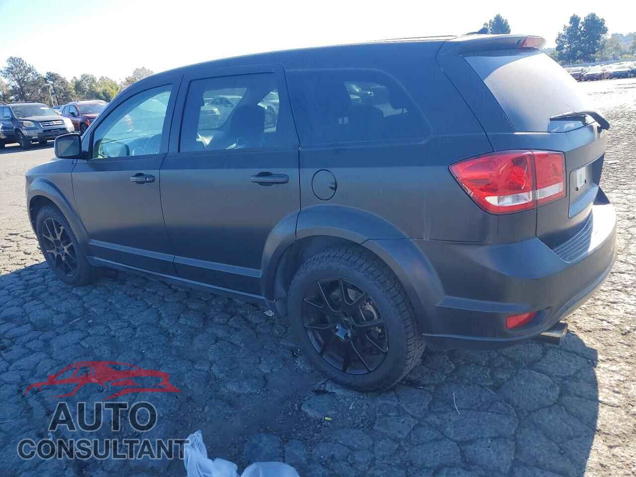 DODGE JOURNEY 2016 - 3C4PDCEG3GT207277