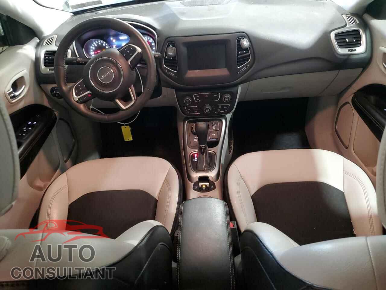 JEEP COMPASS 2019 - 3C4NJDBB3KT653419