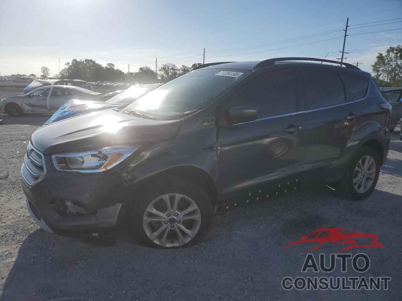 FORD ESCAPE 2018 - 1FMCU0GD5JUC55291