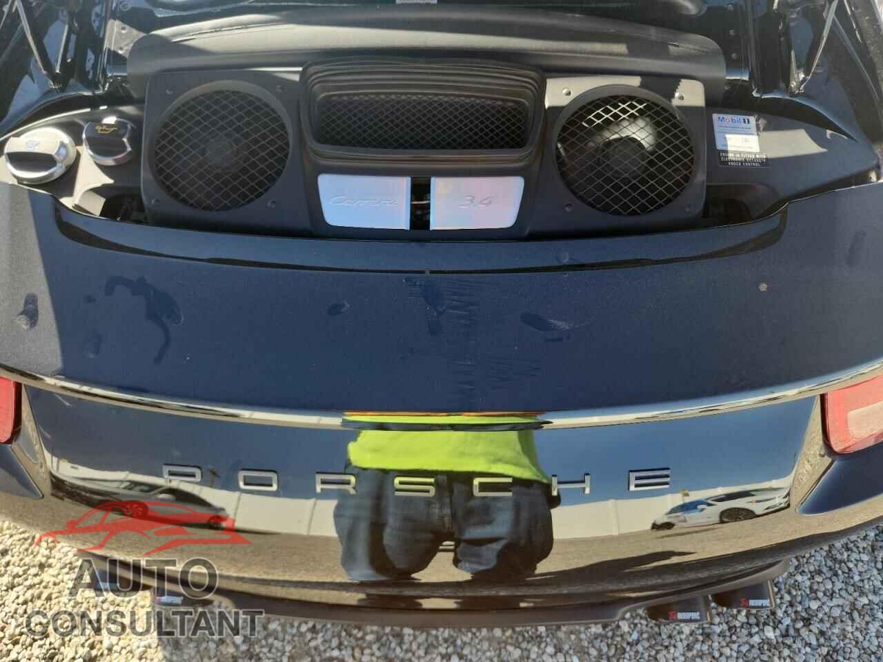 PORSCHE 911 2012 - WP0AA2A92CS106274