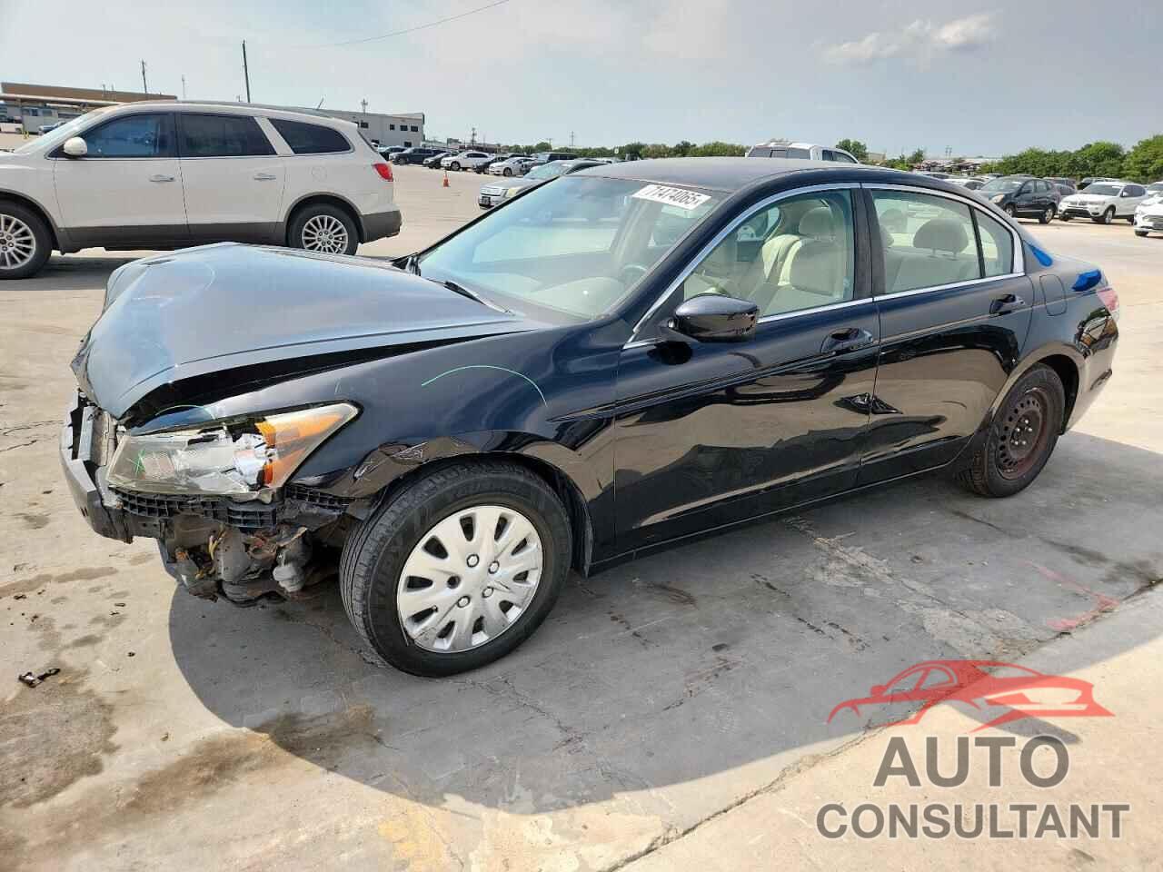 HONDA ACCORD 2009 - 1HGCP26349A034019