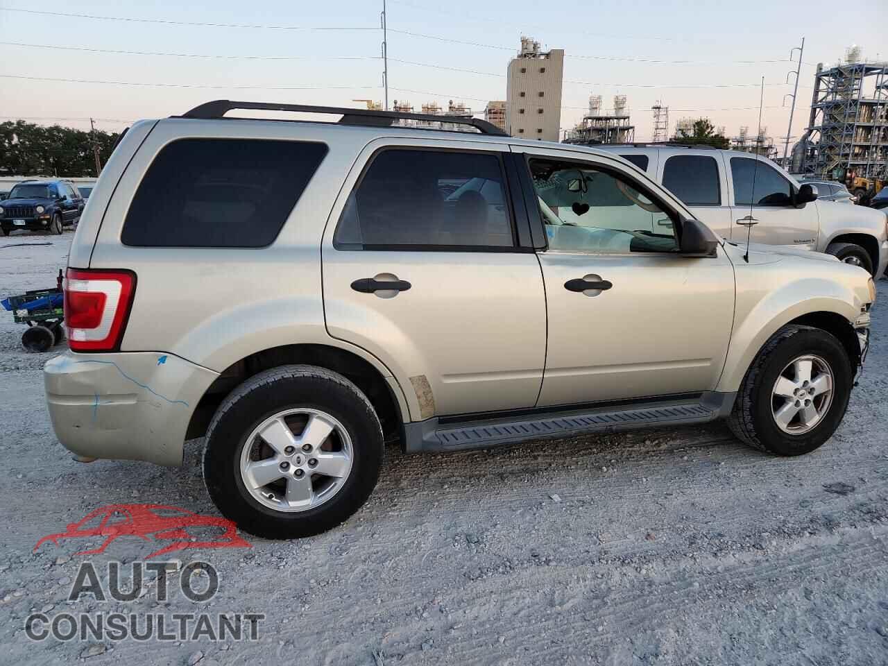 FORD ESCAPE 2012 - 1FMCU0DG2CKA50797