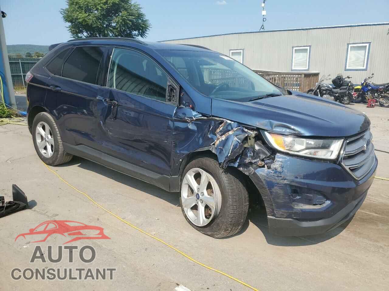 FORD EDGE 2017 - 2FMPK4G91HBB95634