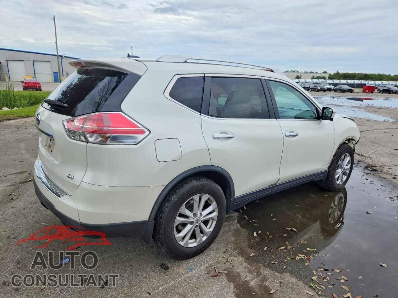 NISSAN ROGUE 2015 - KNMAT2MT1FP542381