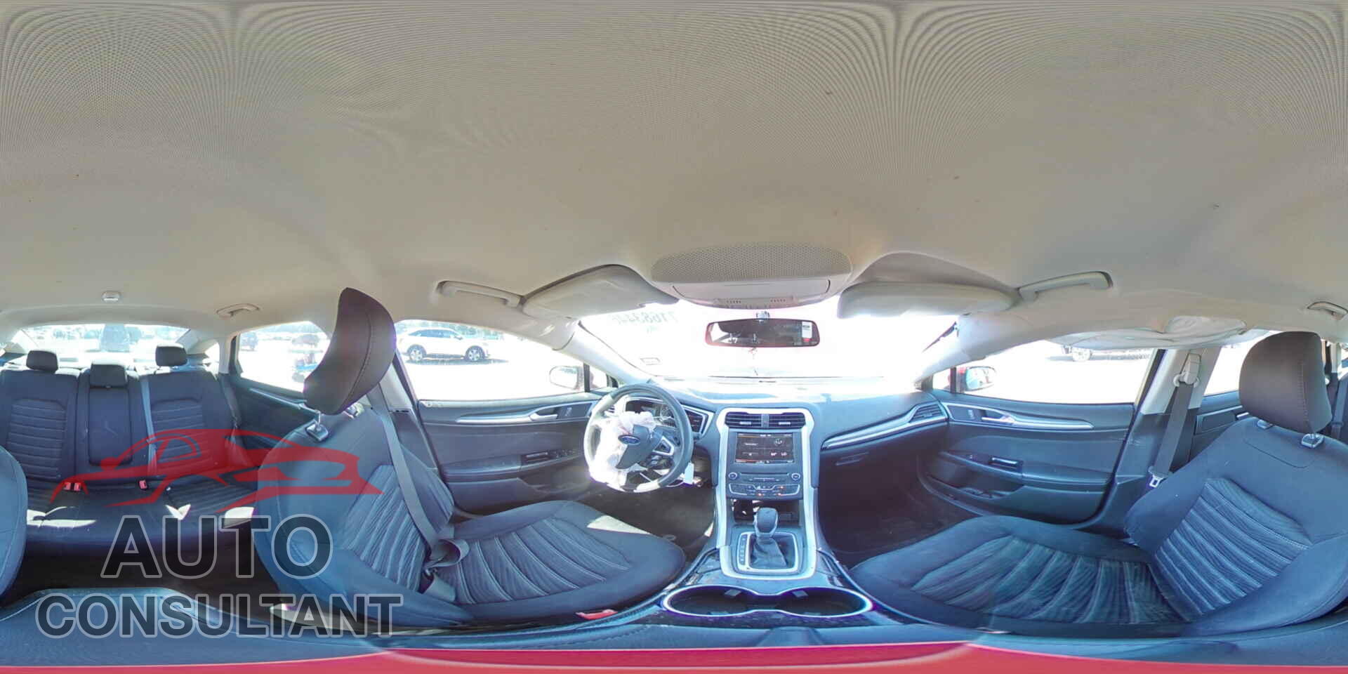 FORD FUSION 2016 - 3FA6P0H76GR365953