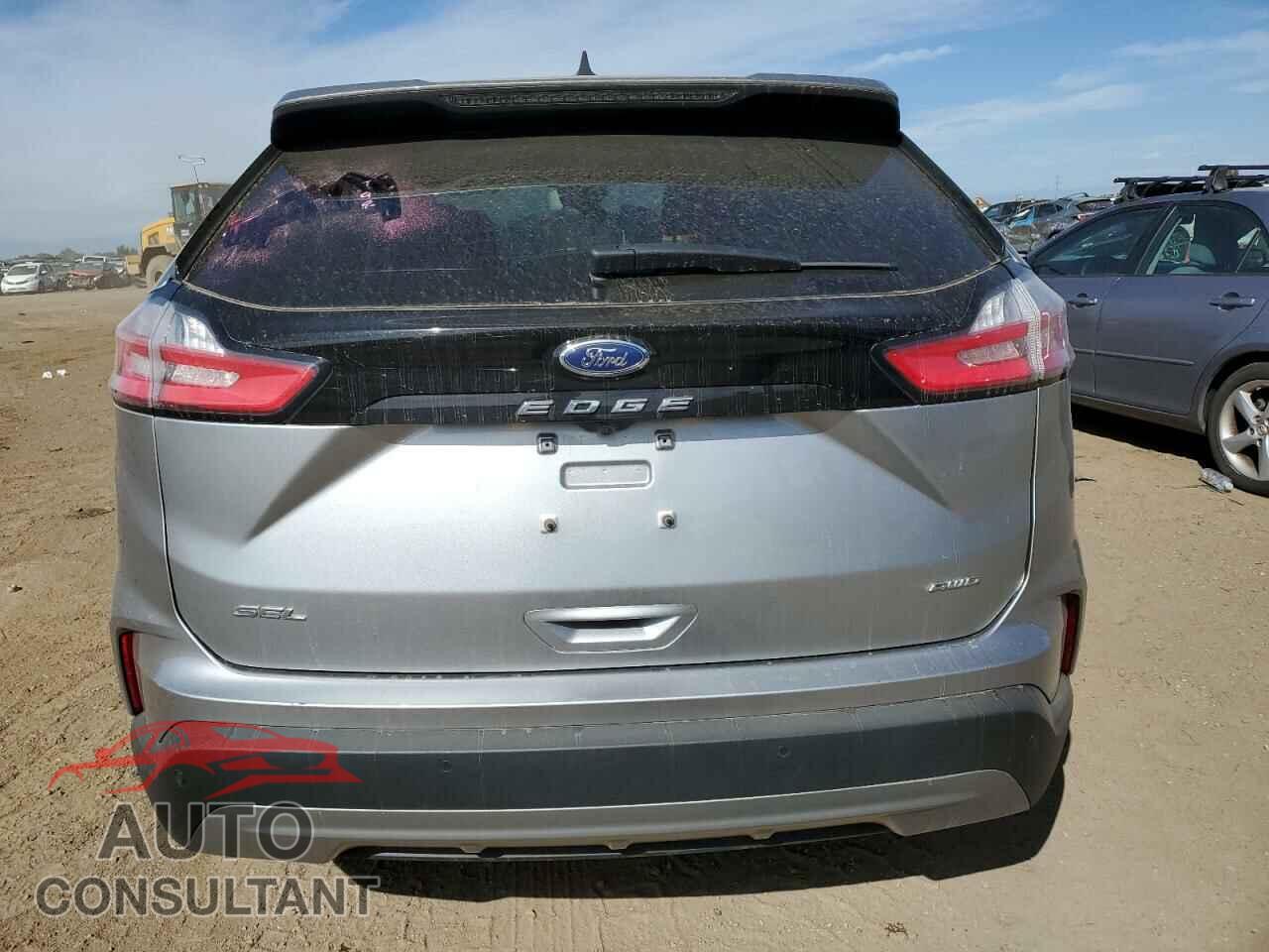 FORD EDGE 2023 - 2FMPK4J97PBA59371