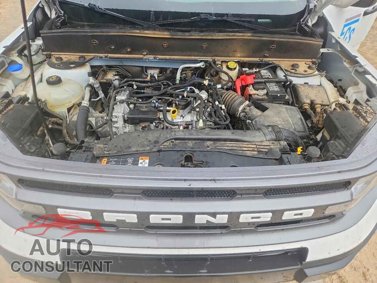 FORD BRONCO 2023 - 3FMCR9B66PRD71565