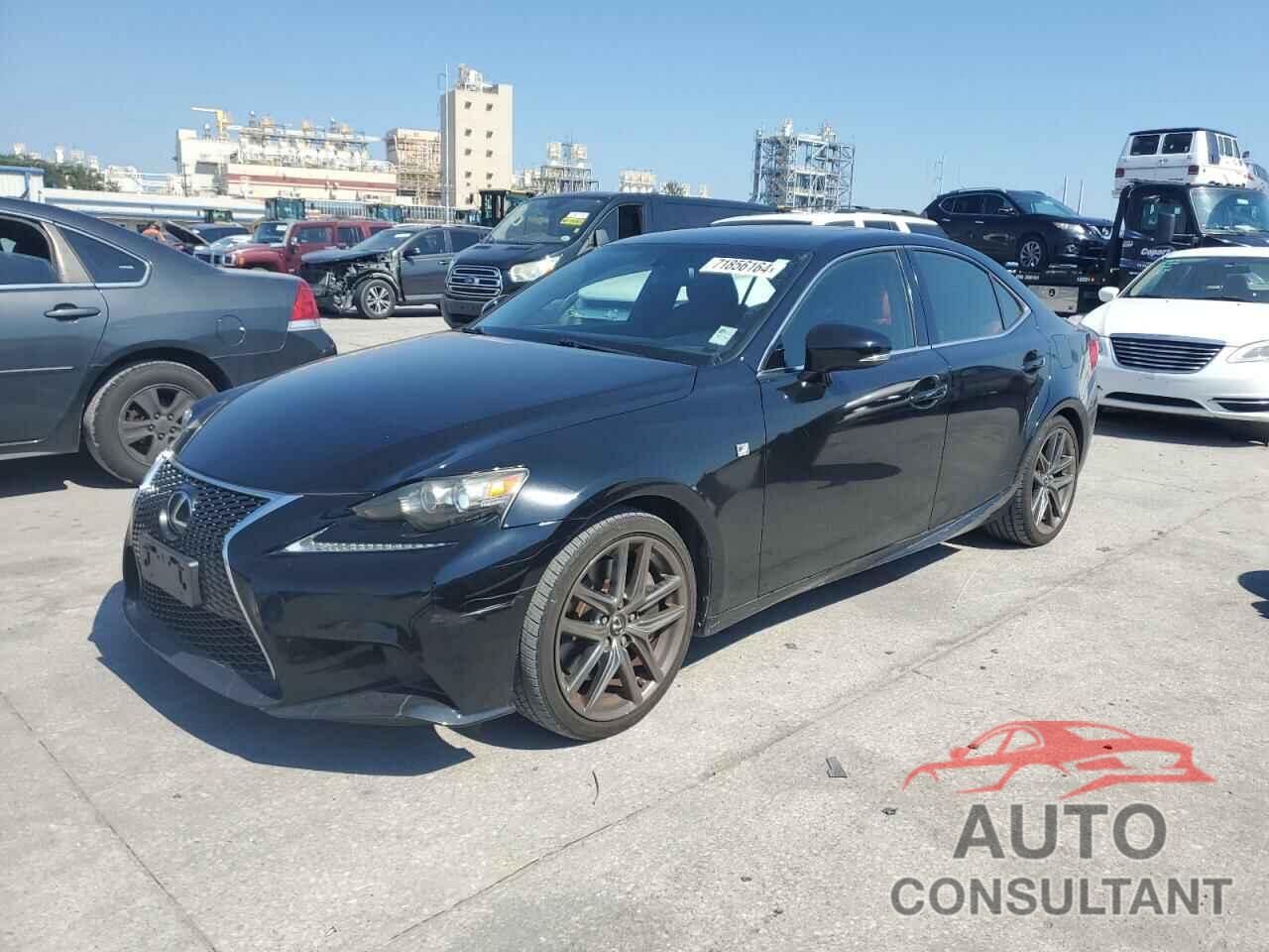 LEXUS IS 2016 - JTHBA1D20G5031218