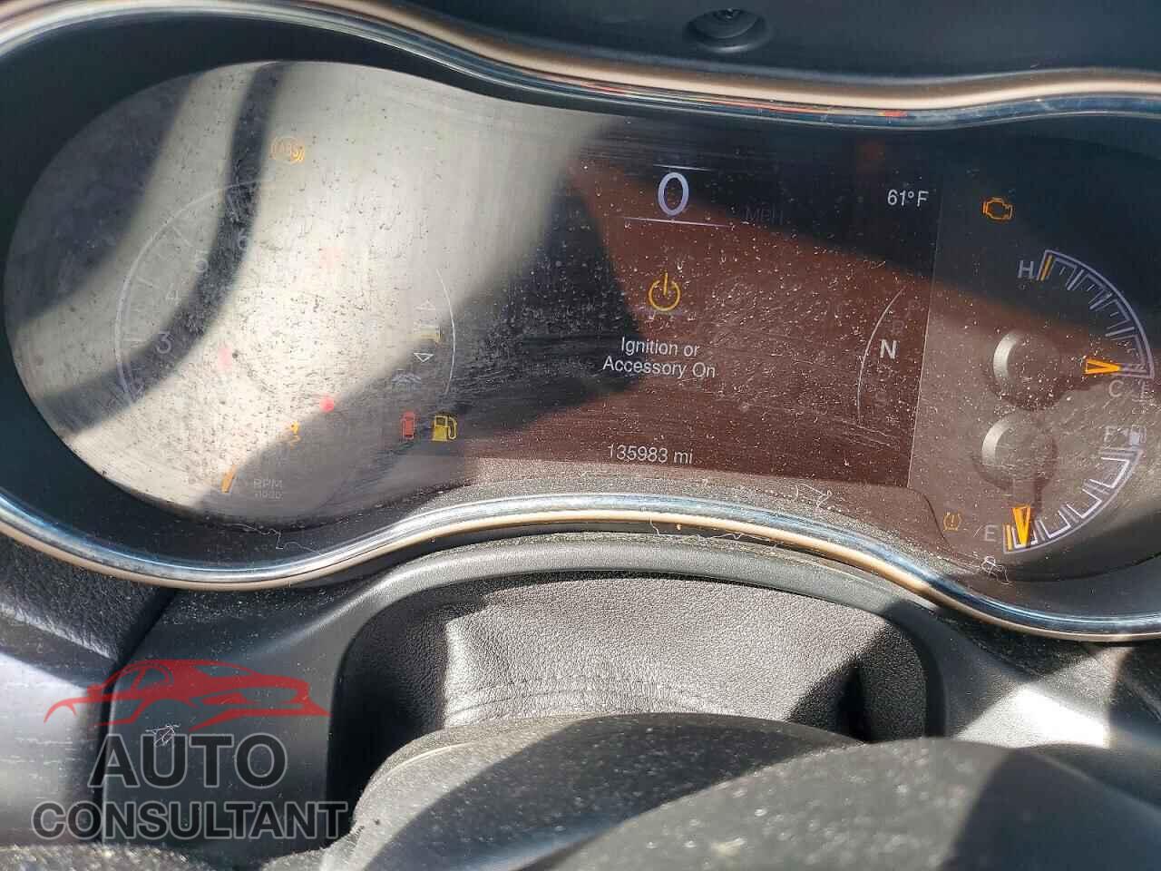 JEEP CHEROKEE 2014 - 1C4RJFBG3EC386324
